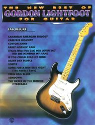 Gordon Lightfoot, The New Best of for Guitar