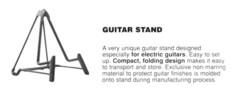 Guitar Stand