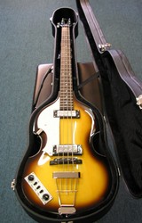 Hofner Beatle Bass