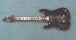 Hohner ST Ferari Electric Guitar.




