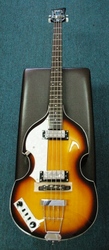 Hofner Beatle Bass