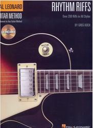 Rhythm Riffs