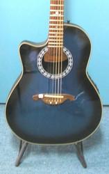 Vester Roundback Acoustic Electric Guitar