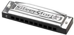 Hohner Silver Star Harmonica
