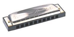 Hohner Special Twenty.