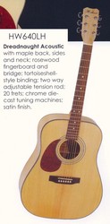 Hohner Acoustic Guitar