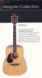 Hohner Acoustic Guitar