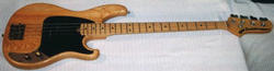 Ibanez Blazer Bass