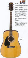 IBANEZ PF60 ACOUSTIC GUITAR