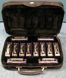 Jambone Harmonica Pack