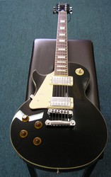 J and D Electric Guitar
