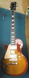 J and D Luthiers Electric guitar
