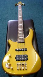 J and D Bass Guitar