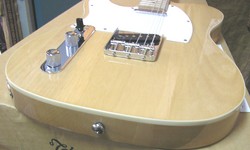 J and D Tele Style Guitar