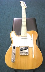 J and D Tele Style Guitar