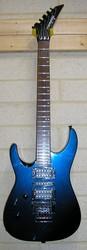 Jackson PS4L Electric Guitar