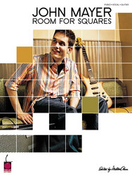 John Mayer, Room for Squares