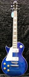 J and D Luthiers LP style electric guitar