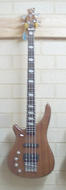 J and D Luthiers Bass Guitar