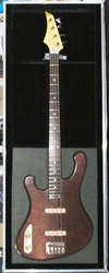 Jarrah Bass