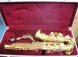 King Alto Saxophone