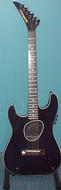 Kramer Ferrington Acoustic Electric Guitar