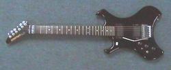 Kramer Floyd Rose Model.
