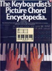 The Keyboardist's Picture Chord Encyclopedia