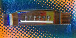 Acoustic Guitar Bridge