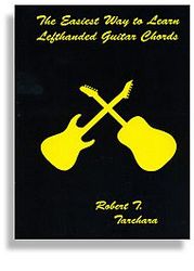 Left Hand Guitar Chord Chart