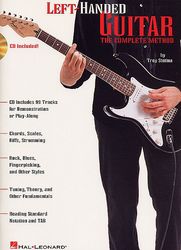 Left Hand Guitar, The Complete Method
