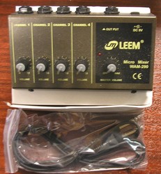 Leem Micro Mixer