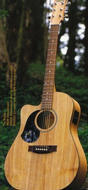 Maton EM225C Acoustic Electric Guitar