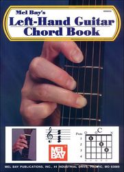 Left Hand Guitar Chord Book