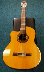 Martinez Classical Electric Guitar