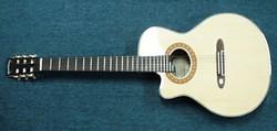 Martinez Classic Electric Guitar
