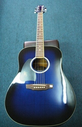 Martinez Acoustic Guitar