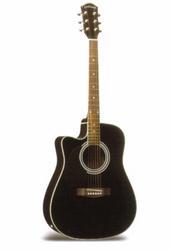 Martinez Acoustic Electric Guitar