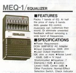 Arion Equalizer
