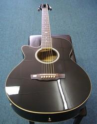 Martinez Acoustic Electric Guitar