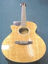 Martinez Acoustic Electric Guitar