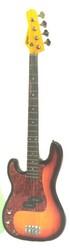 Monterey Electric Bass Guitar