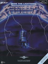 Metallica, Ride the Lightning