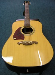 Martinez Acoustic Guitar