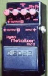 Boss MZ2