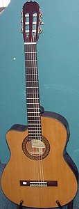 Martinez Classical Electric Guitar