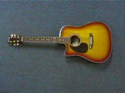 Odessa Acoustic Electric Guitar