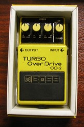 Boss OD2