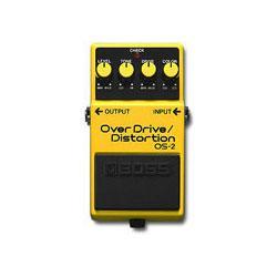 Boss Overdrive/Distortion