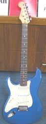 Pro Axxe Electric Guitar